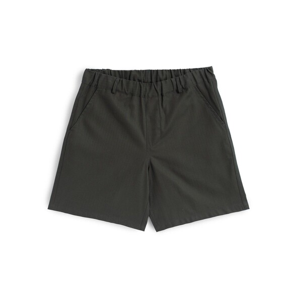 Bather SPRUCE HERRINGBONE LEISURE SHORT Elastic Waist Mens Medium Msrp $135 - Picture 1 of 10